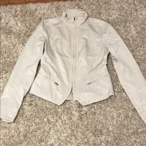 Banana Republic Motorcycle Jacket size XS